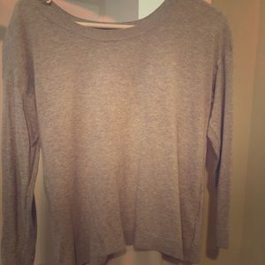 Apt9 long sleeve sweater
